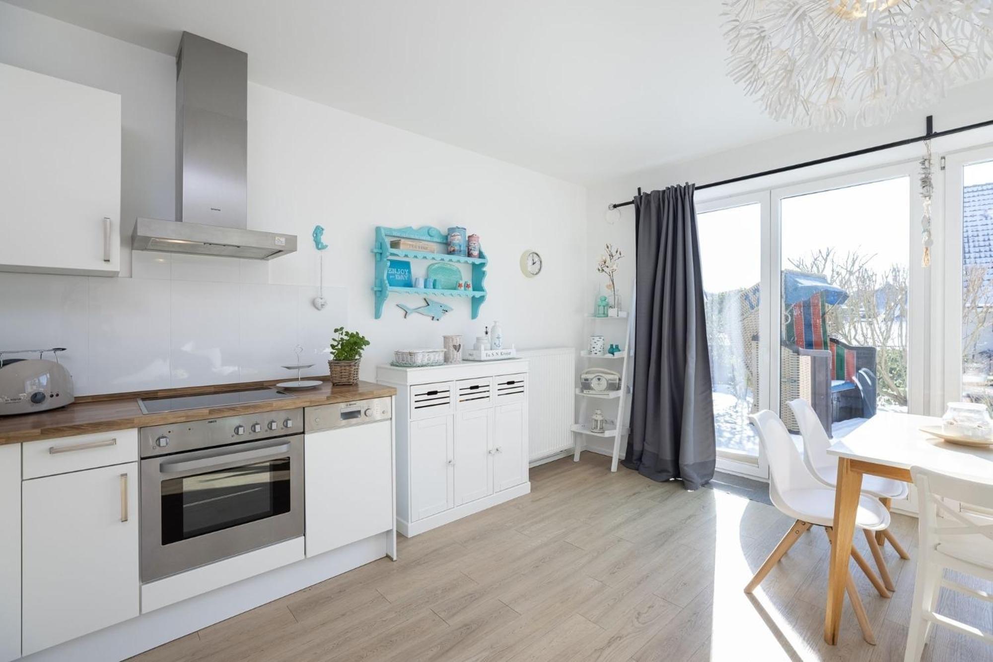 Fischerhuus Wohnung 2 Scharbeutz Extérieur photo