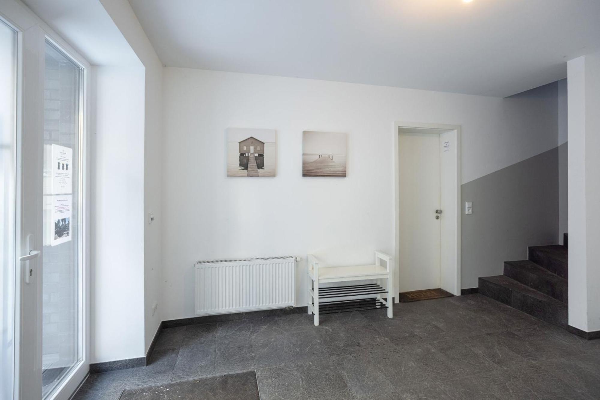 Fischerhuus Wohnung 2 Scharbeutz Extérieur photo