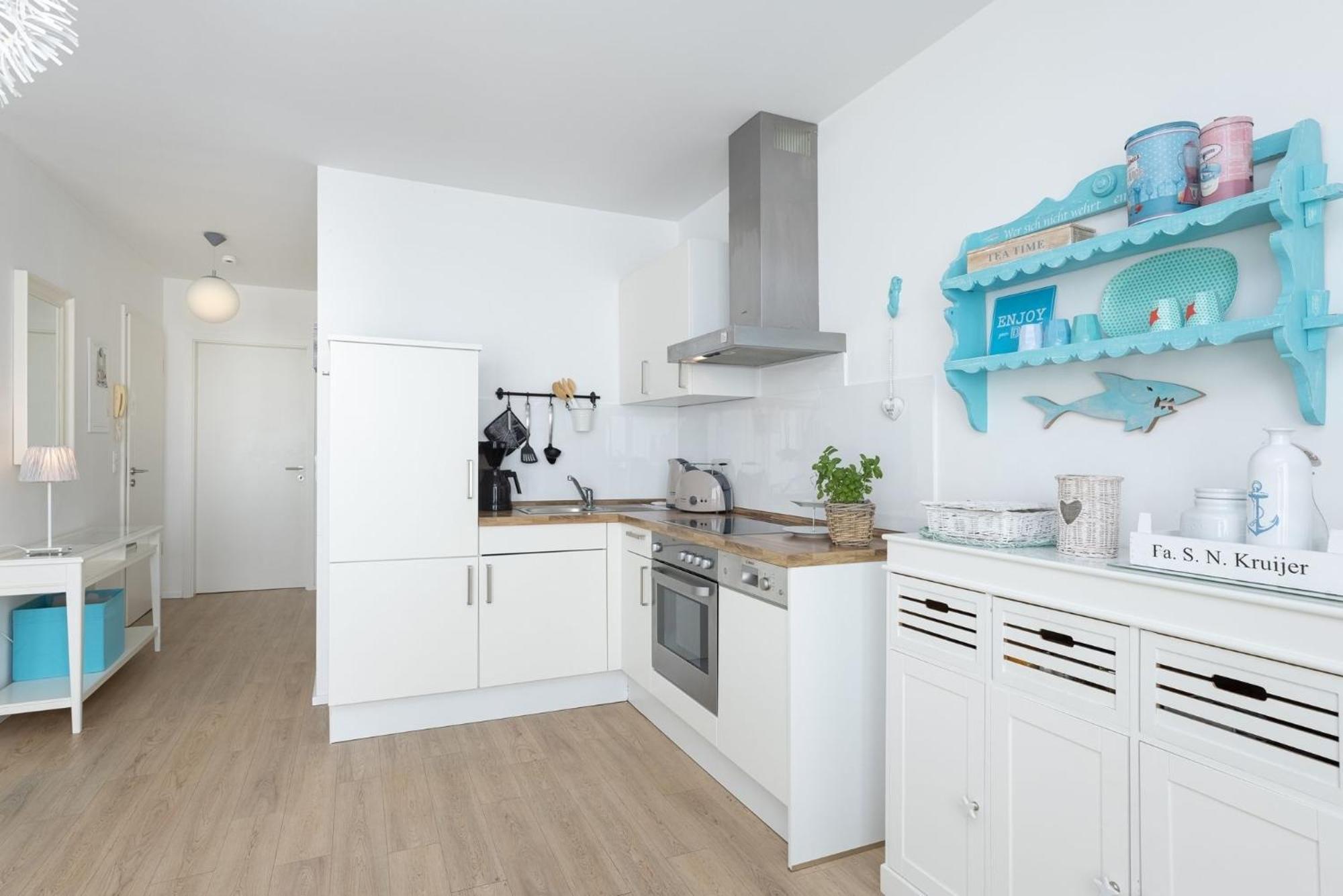 Fischerhuus Wohnung 2 Scharbeutz Extérieur photo