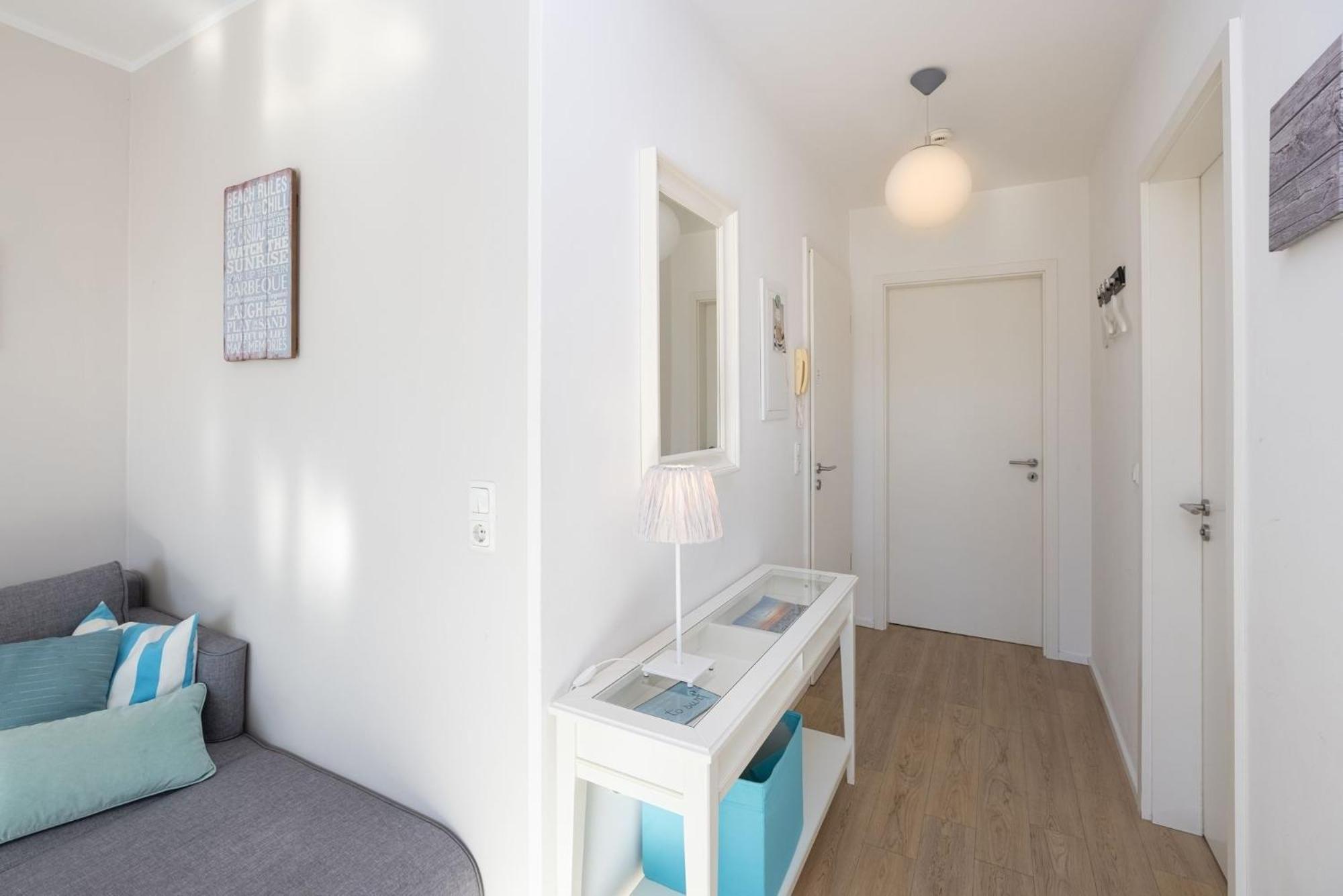 Fischerhuus Wohnung 2 Scharbeutz Extérieur photo
