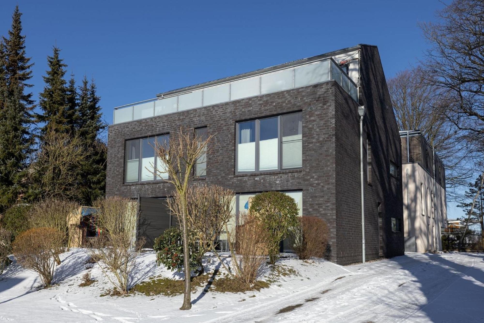 Fischerhuus Wohnung 2 Scharbeutz Extérieur photo