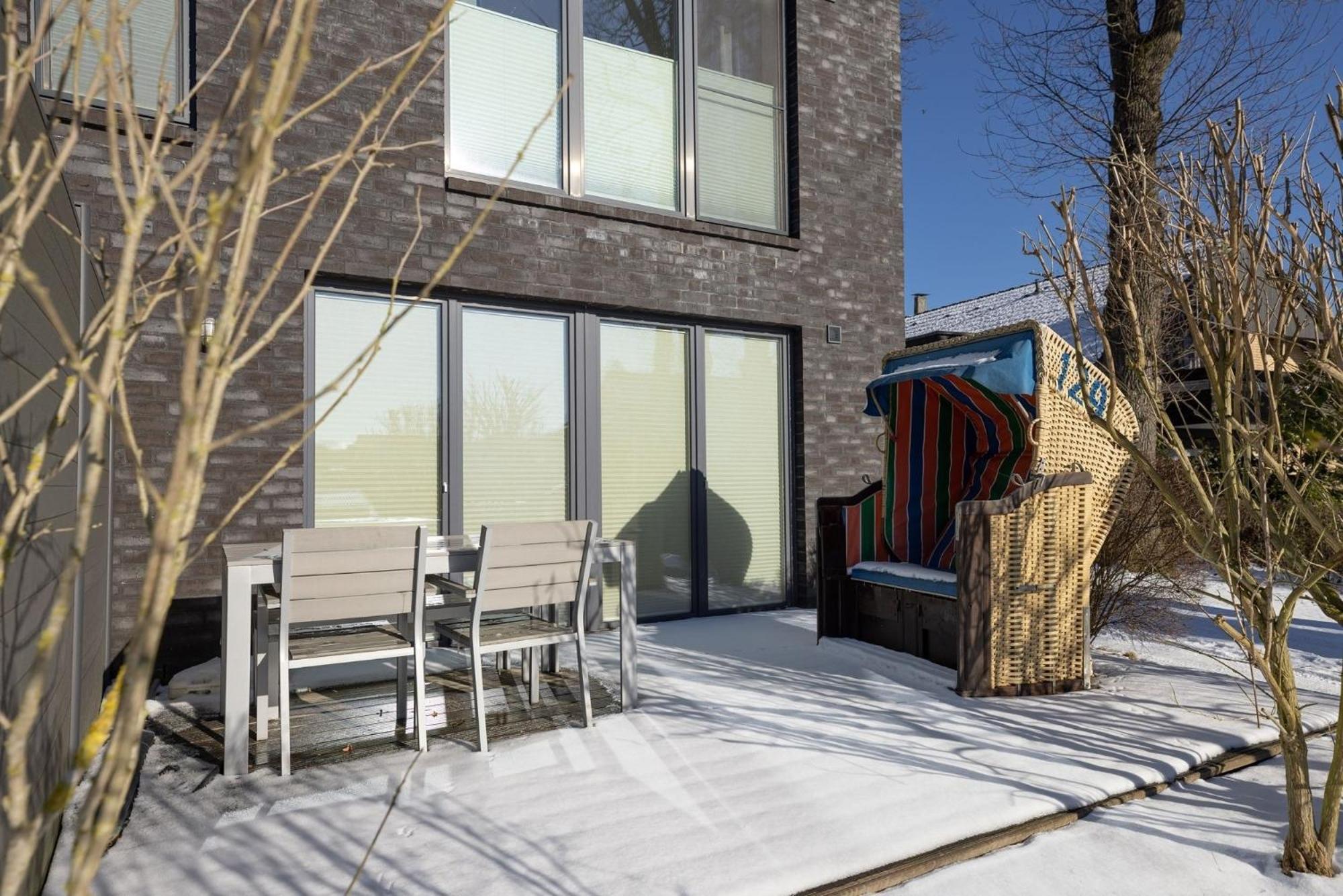 Fischerhuus Wohnung 2 Scharbeutz Extérieur photo