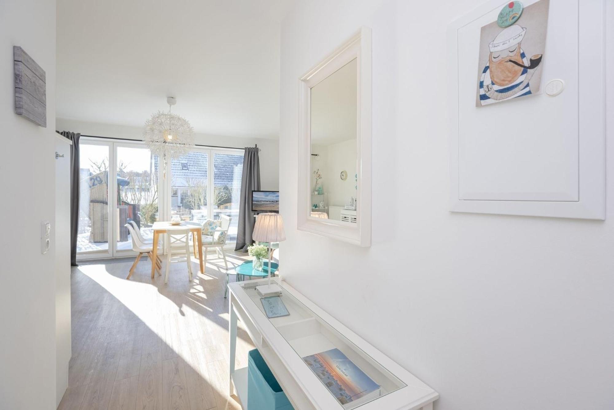 Fischerhuus Wohnung 2 Scharbeutz Extérieur photo
