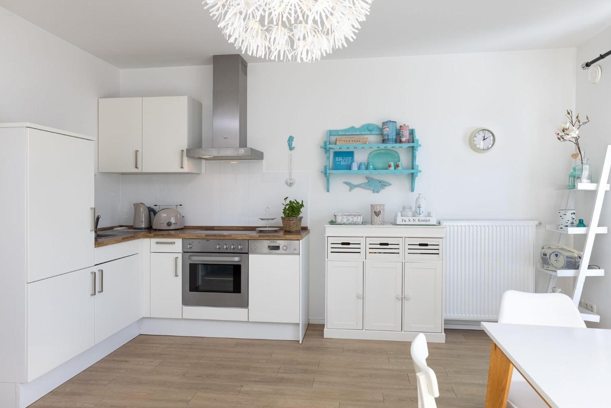 Fischerhuus Wohnung 2 Scharbeutz Extérieur photo