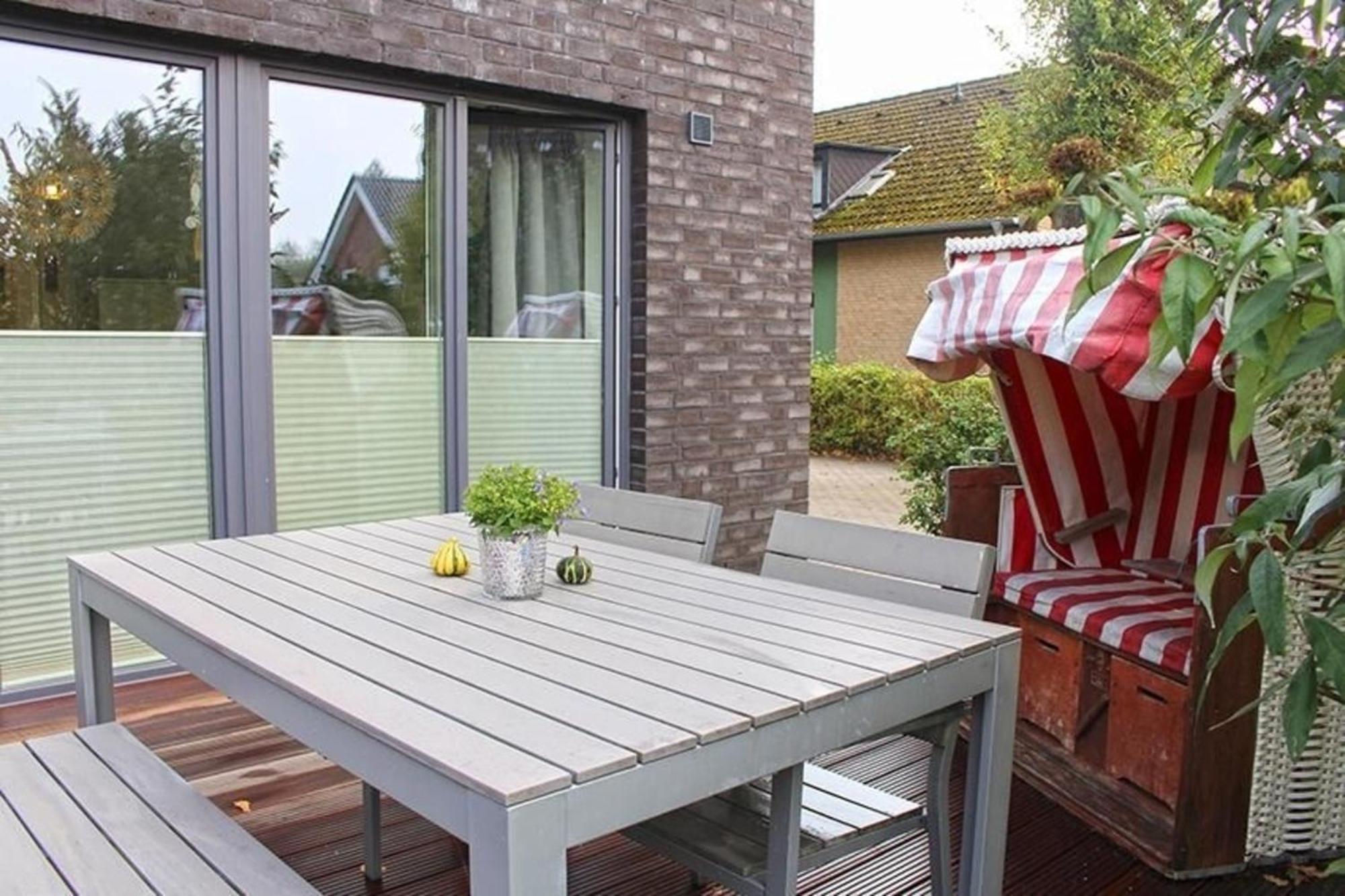 Fischerhuus Wohnung 2 Scharbeutz Extérieur photo