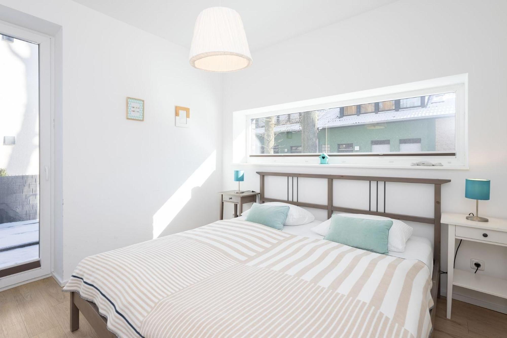 Fischerhuus Wohnung 2 Scharbeutz Extérieur photo