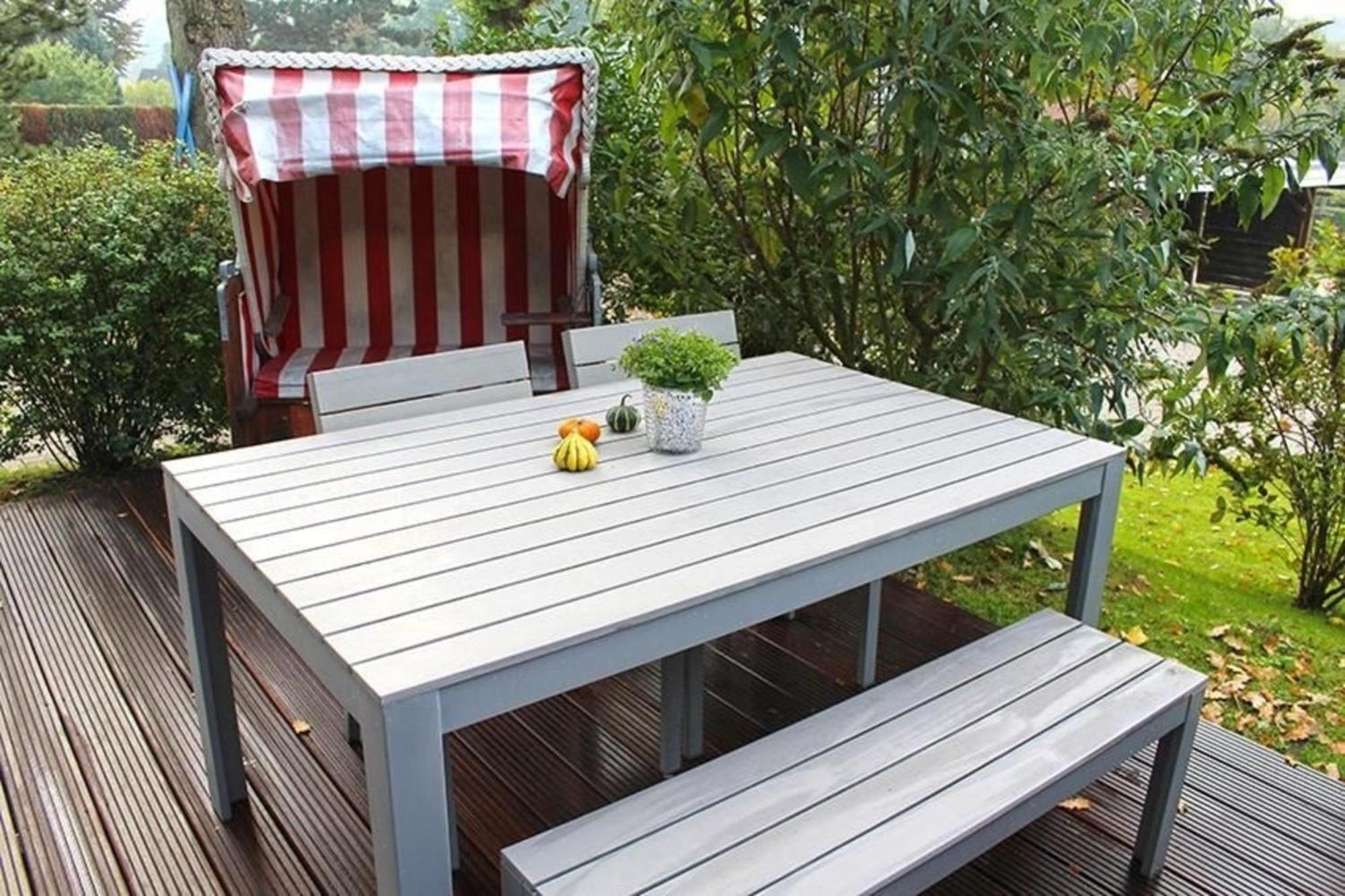Fischerhuus Wohnung 2 Scharbeutz Extérieur photo